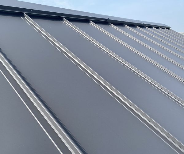 一般住宅の屋根の画像