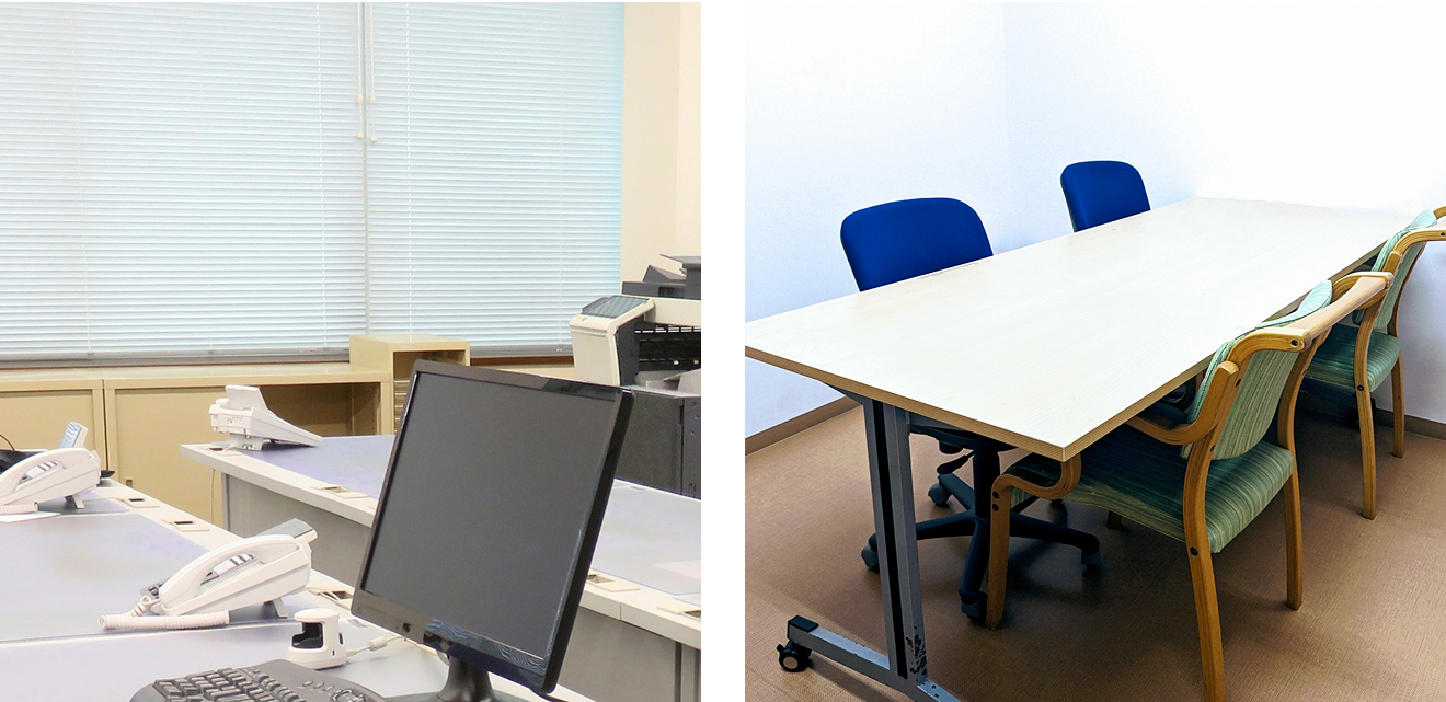 オフィスの画像