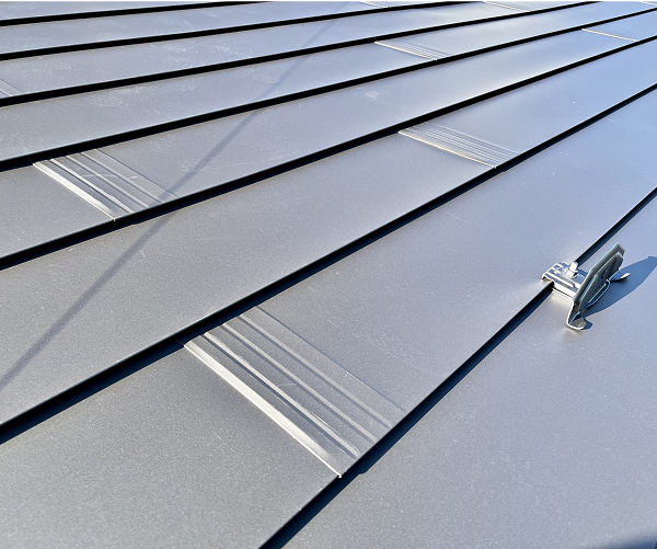 一般住宅　屋根改修工事の画像