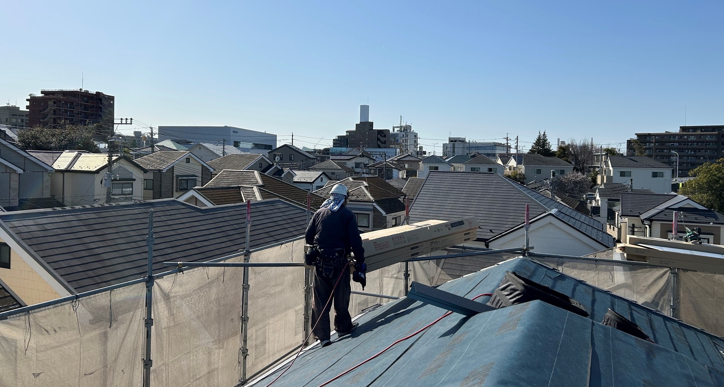 屋根工事なら株式会社山本